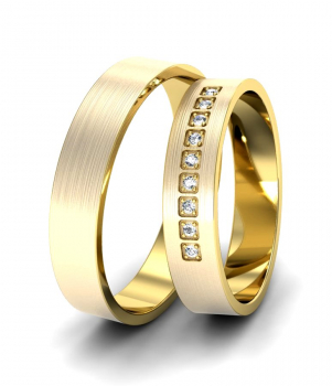 Обручальные кольца (Мод. 920)