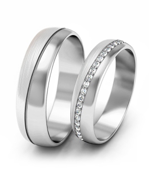 Обручальные кольца (Мод. 937)