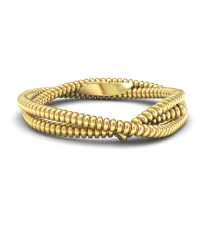 Тематическое кольцо "Струна" (Мод. 545)