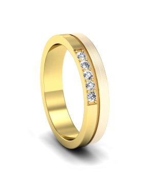 Обручальные кольца (Мод. y-267)