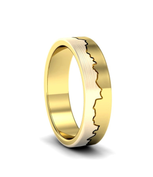 Обручальные кольца (Мод. y-120)