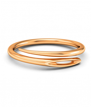 Тематическое кольцо "Игла" (Мод. 560)