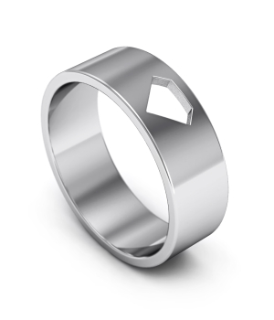 Кольцо обещания (Мод. 024)