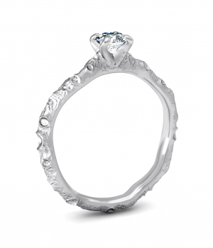 Помолвочное кольцо (Мод. 769)