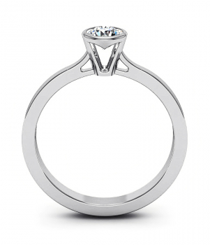 Помолвочное кольцо (Мод. 716)