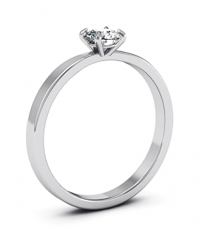 Помолвочное кольцо (Мод. 705)