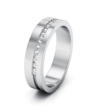 Обручальные кольца (Мод. w-220)