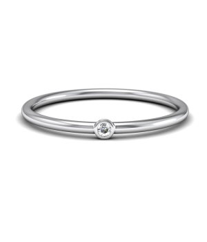 Кольцо обещания (Мод. 004)