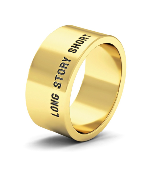 Широкое кольцо (Мод. 403)