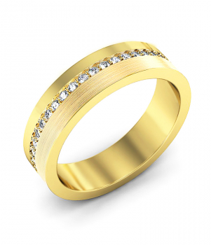 Кольцо с бриллиантами (Мод. 608)