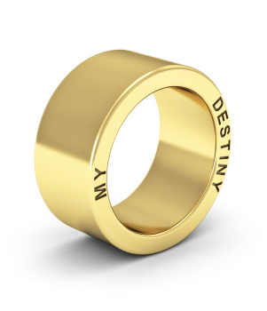 Широкое кольцо (Мод. 404)