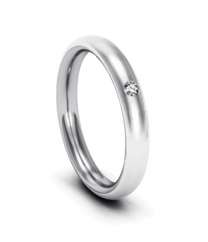 Обручальные кольца (Мод. p-126)