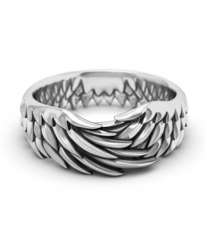 Тематическое кольцо "Крылья" (Мод. 530)