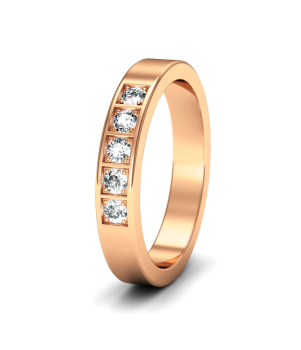 Обручальные кольца (Мод. r-117)