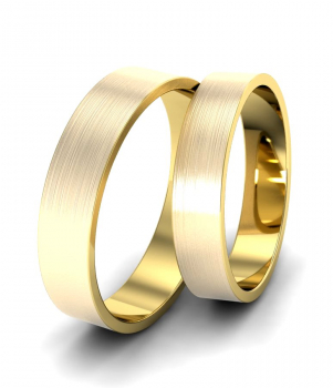 Обручальные кольца (Мод. 909)