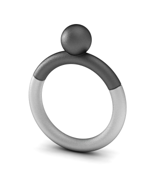 Кольцо обещания (Мод. 023)