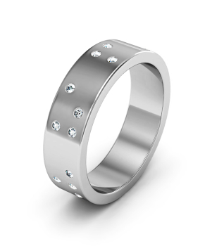 Обручальные кольца (Мод. s-137)