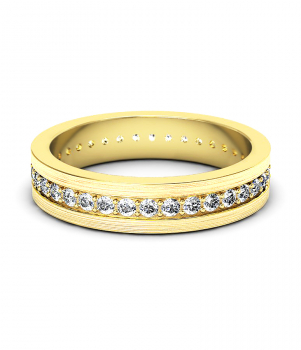 Кольцо с бриллиантами (Мод. 619)