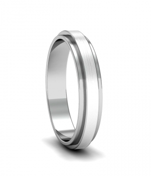 Обручальные кольца (Мод. p-106)